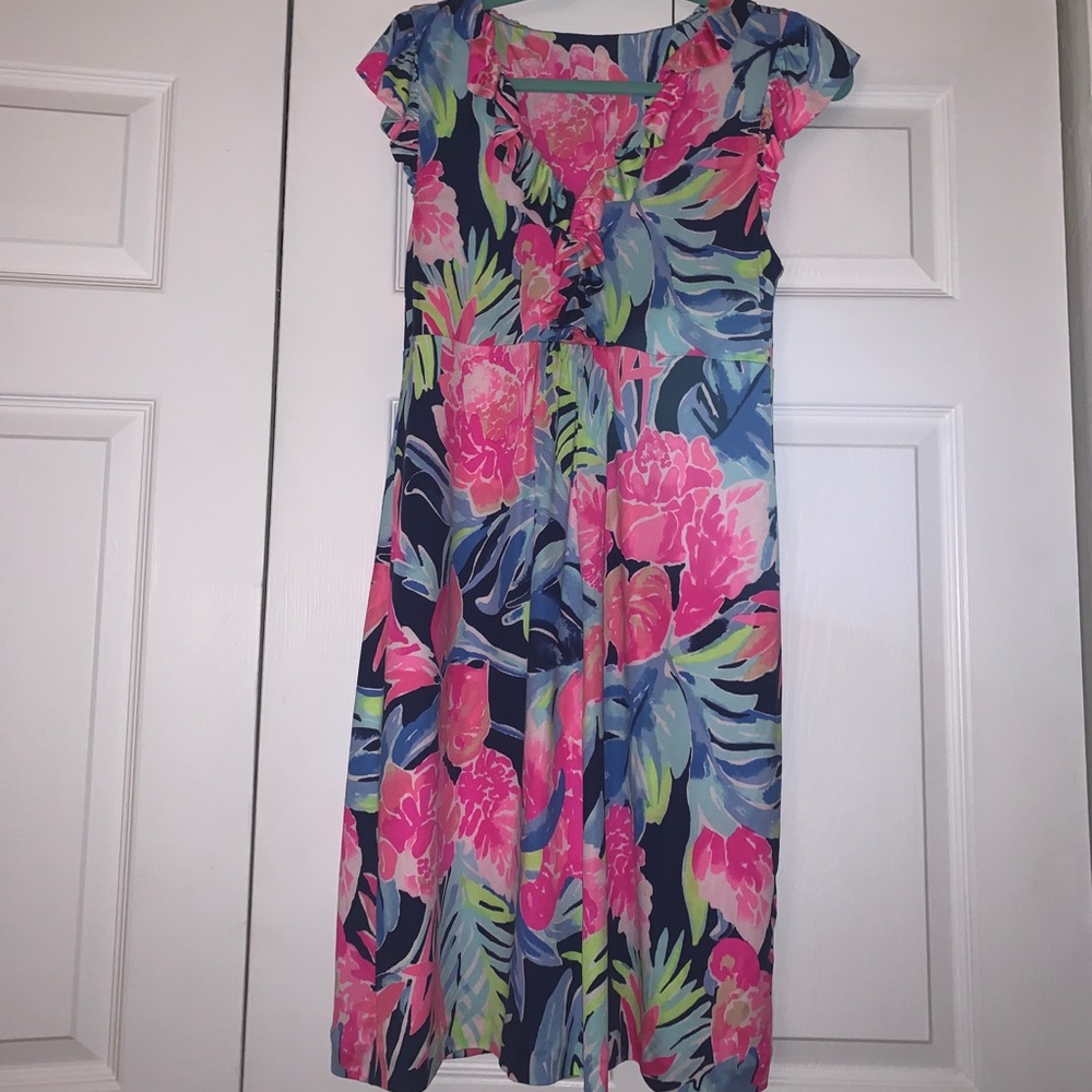 Lilly Pulitzer dress